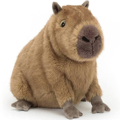 Clyde Capybara