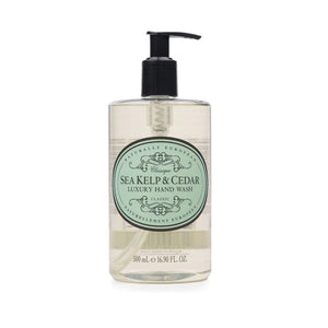 Naturally European Sea Kelp & Cedar Hand Wash