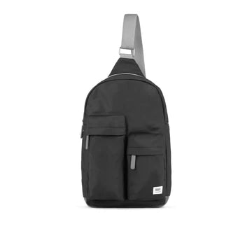 Willesden M XL Recycled Nylon - Black