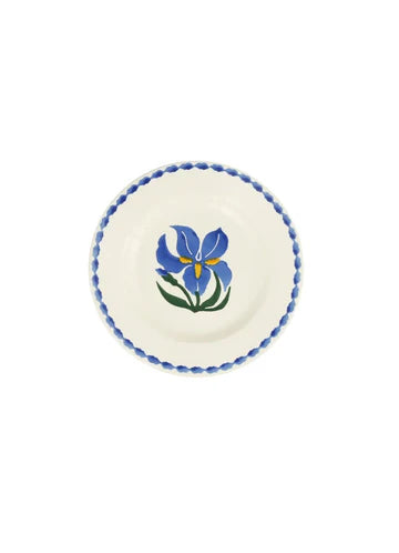 Emma Bridgewater Iris 6 1/2" Plate