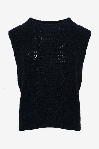 Kala Mohair Mix Tank - L/XL