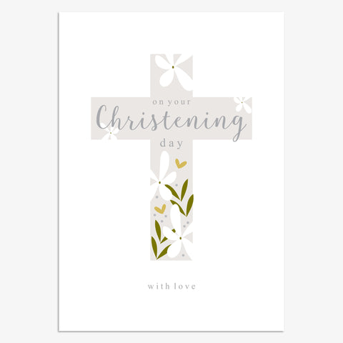 On your christening day