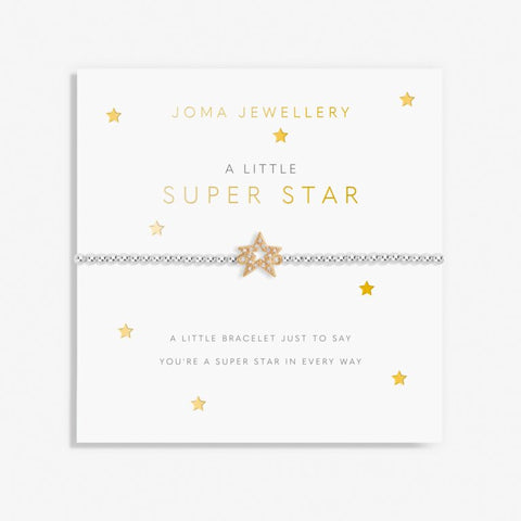 Children’s A Little Super Star Bracelet