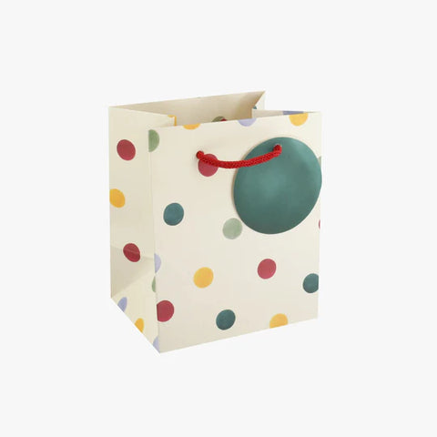 Emma Bridgewater- Polka Dot Mug Gift Bag