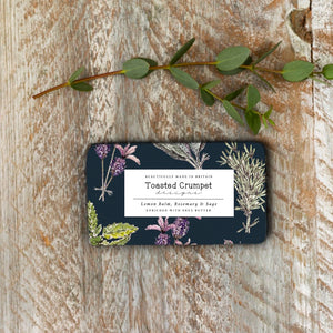 Lemon Balm, Rosemary & Sage 190g Soap Bar