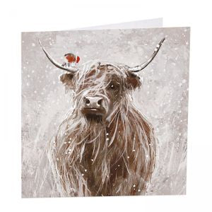 A Christmas Mira-Coo - Pack of 6 Christmas Cards