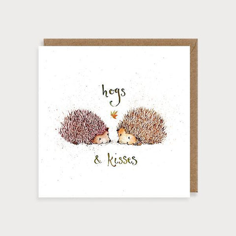 Hogs & Kisses