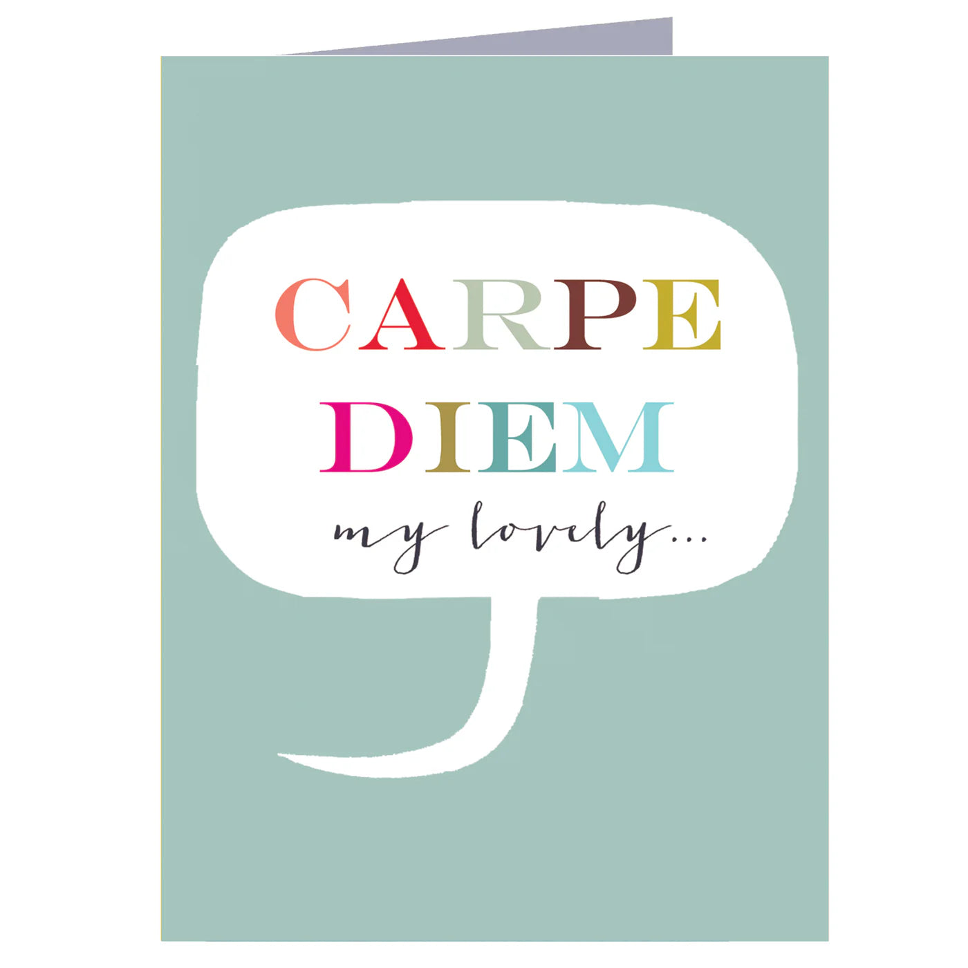 Carpe diem