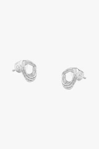 Drift earrings - Silver