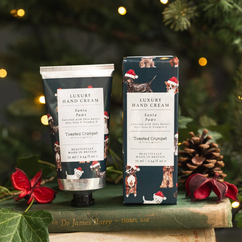 Santa Paws 75ml Luxury Hand Cream