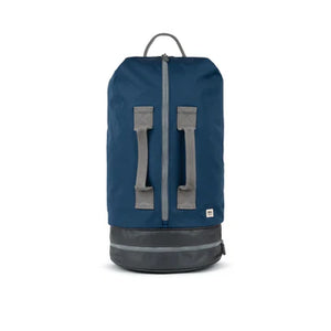 Heathrow Large Recycled Nylon - Deep Blue