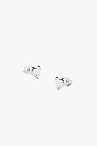 Love earrings - Silver