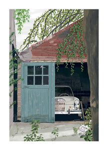 The Old Garage