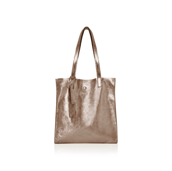 Large Leather Tote Bag