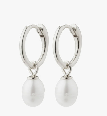 Berthe Earrings by Pilgrim