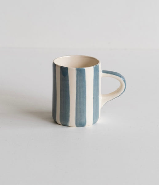 Musango Espresso Mug - Candy Stripe