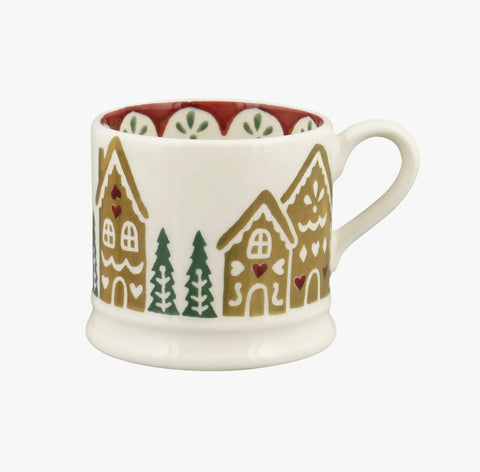 Emma Bridgewater Gingerbread Small Mug