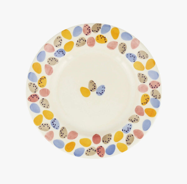 Emma Bridgewater Mini Eggs 8 1/2 Inch Plate