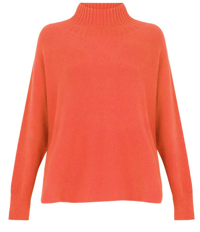 Jolie Tunic - Orange