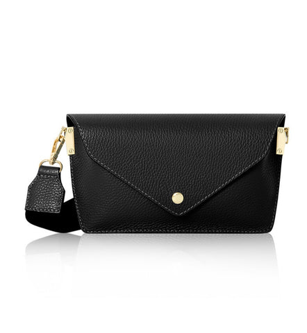 Leather Crossbody Purse