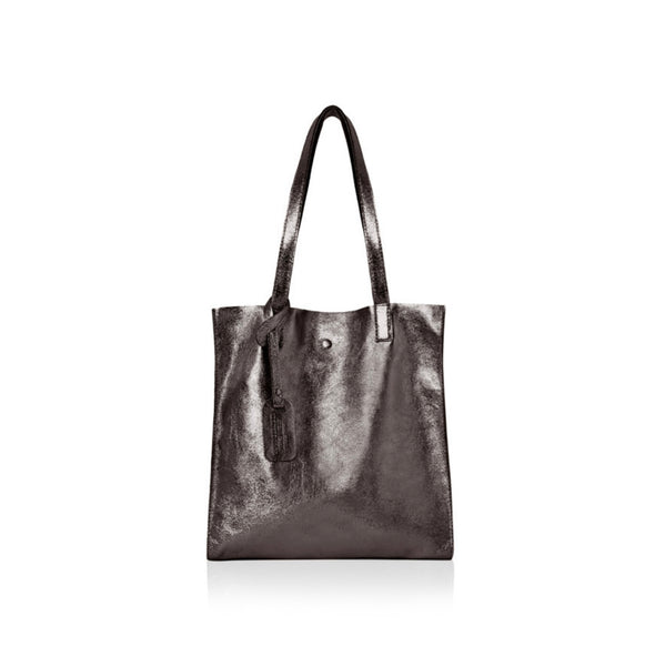 Large Leather Tote Bag