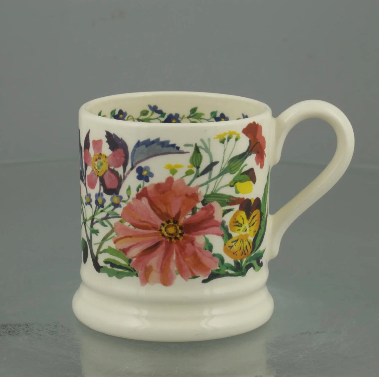 Emma Bridgewater Garden Flowers 1/2 Pint Mug