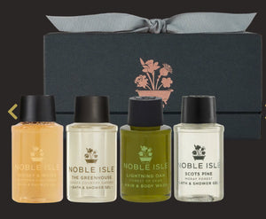 Mixed Fragrance Sampler Gift Set - 4 x 30ml