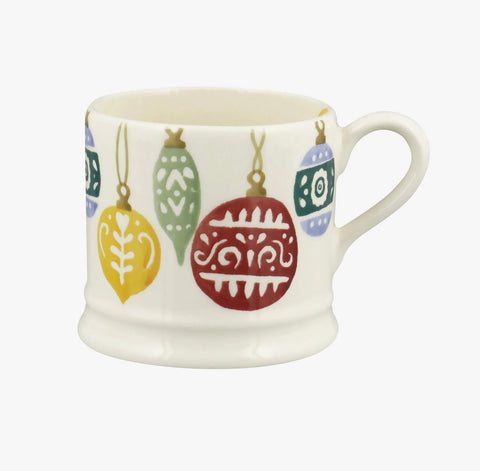 Emma Bridgewater Baubles Small Mug