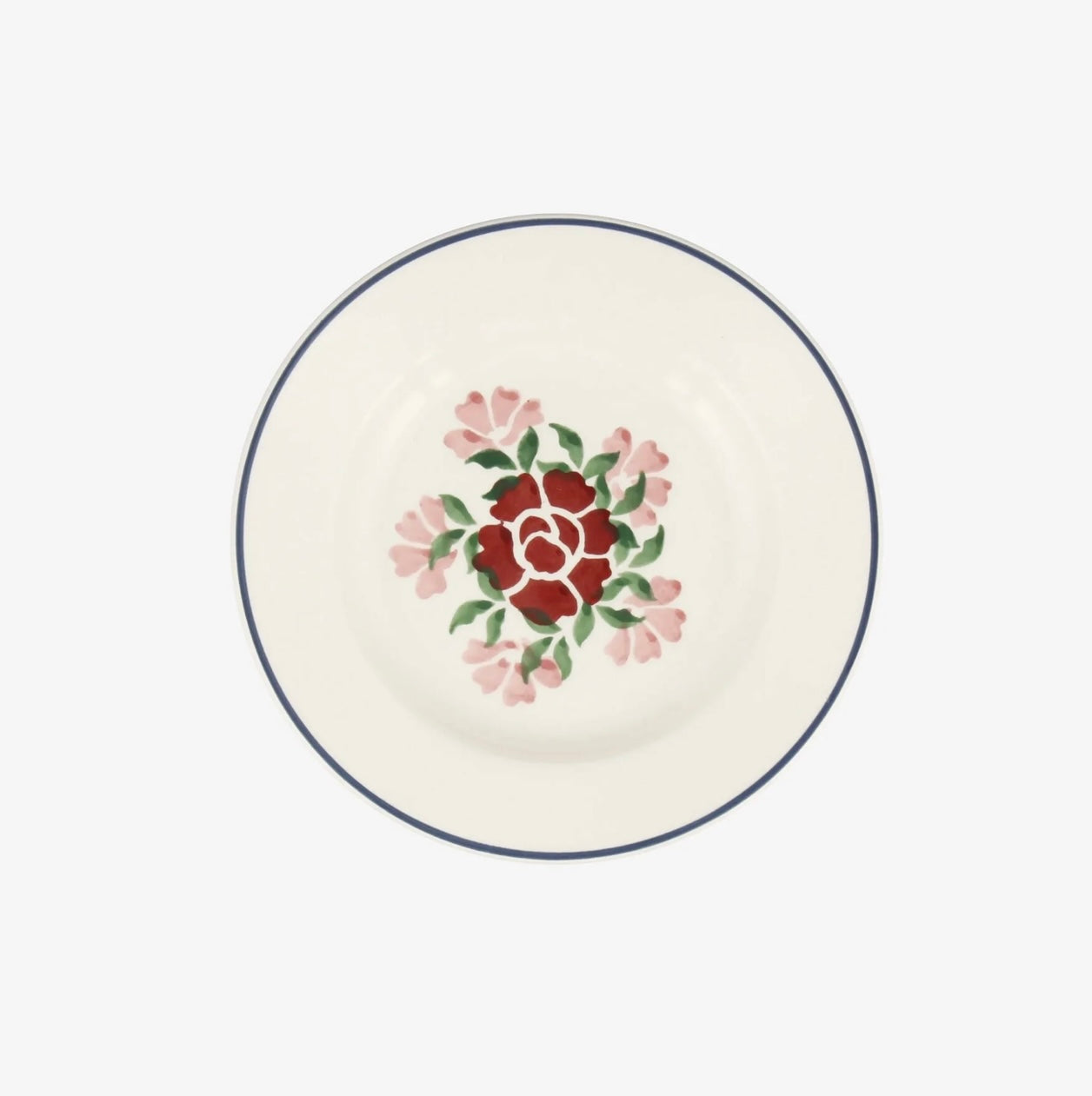 Emma Bridgewater Antique Roses 6 1/2" Plate