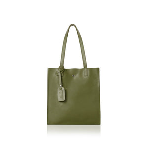 Large Leather Tote Bag