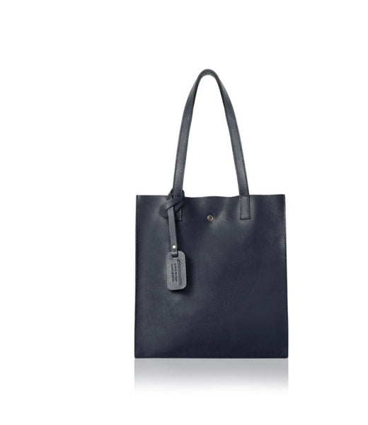 Large Leather Tote Bag