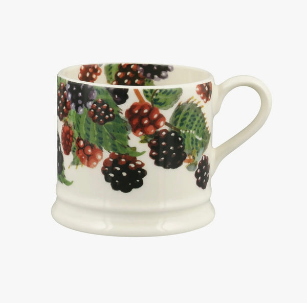 Emma Bridgewater Fruits Blackberry Small Mug