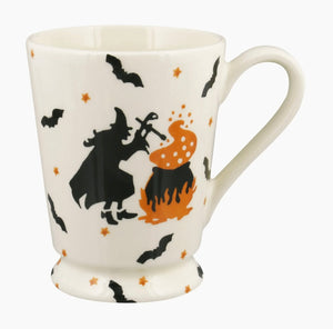 Emma Bridgewater Halloween Wise Witches Cocoa Mug