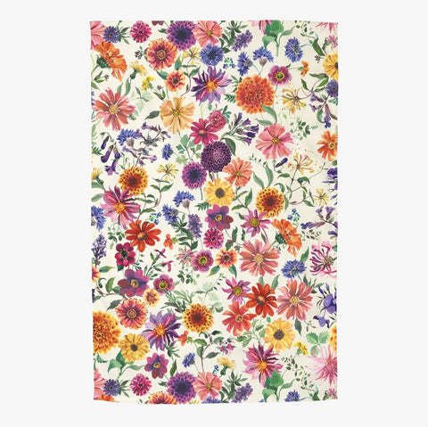 Emma Bridgewater Garden Flowers Tea Towel