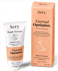 Eternal Optimisr Hand Cream - Neroli Blossom Jasmine and Sandalwood