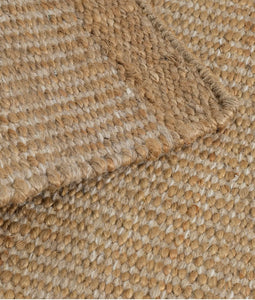 Thornbury Rug - Wool & Jute Mix 160cm x 230cm