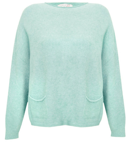 Jodie Tunic - Seafoam Green