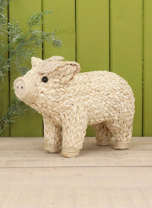 Cornhusk Pig