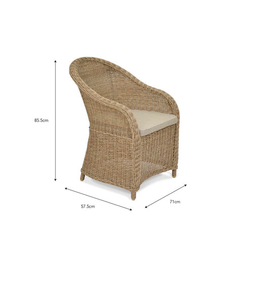 Brayford Chair