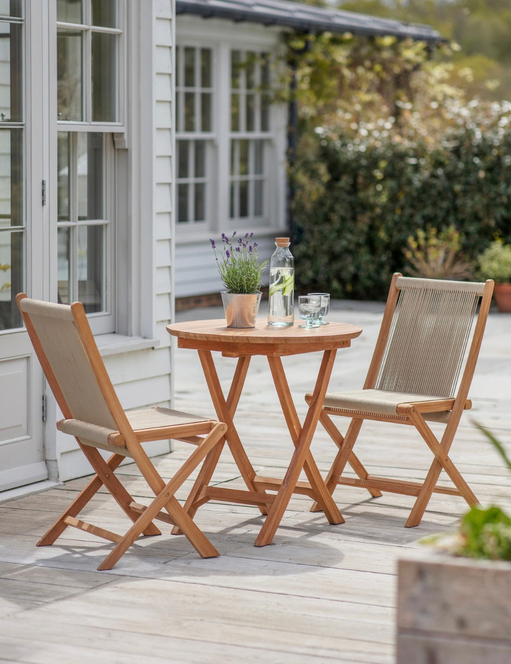 Carrick Bistro Table & Chairs