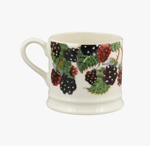 Emma Bridgewater Fruits Blackberry Small Mug