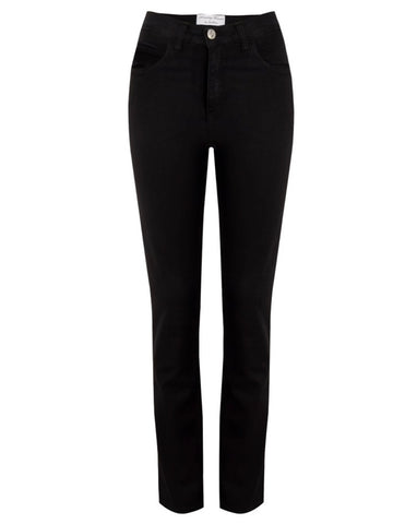 Amazing Woman Classic Black Jeans