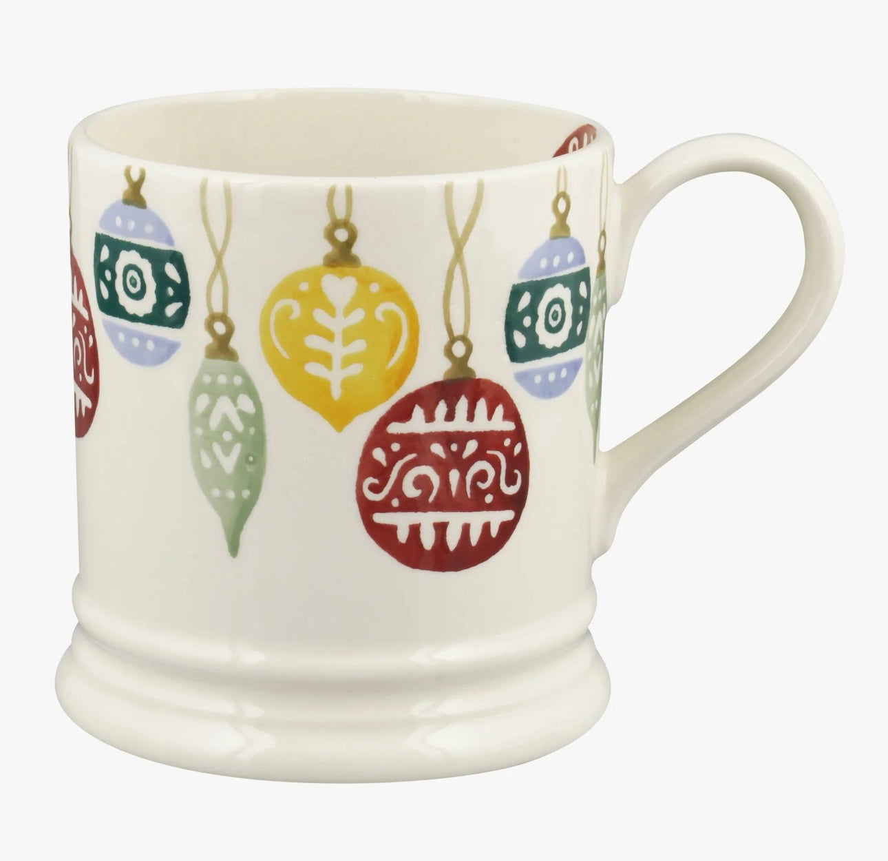 Emma Bridgewater Baubles 1 Pint Mug