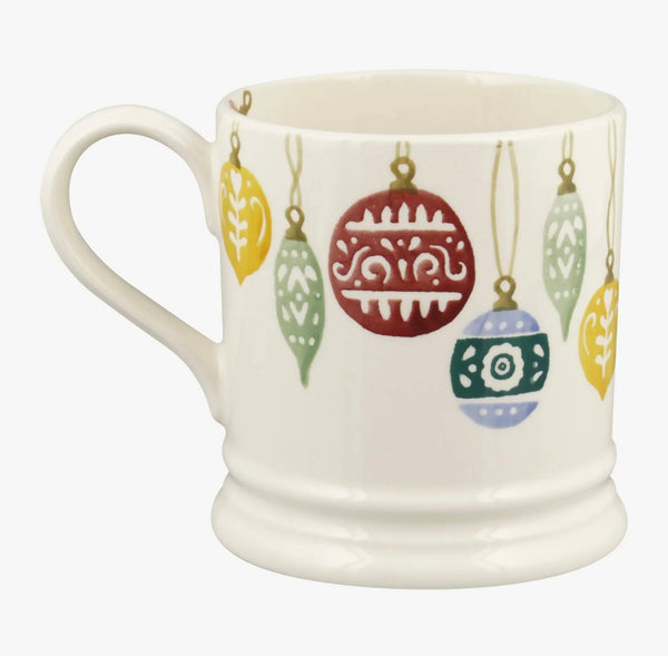 Emma Bridgewater Baubles 1 Pint Mug