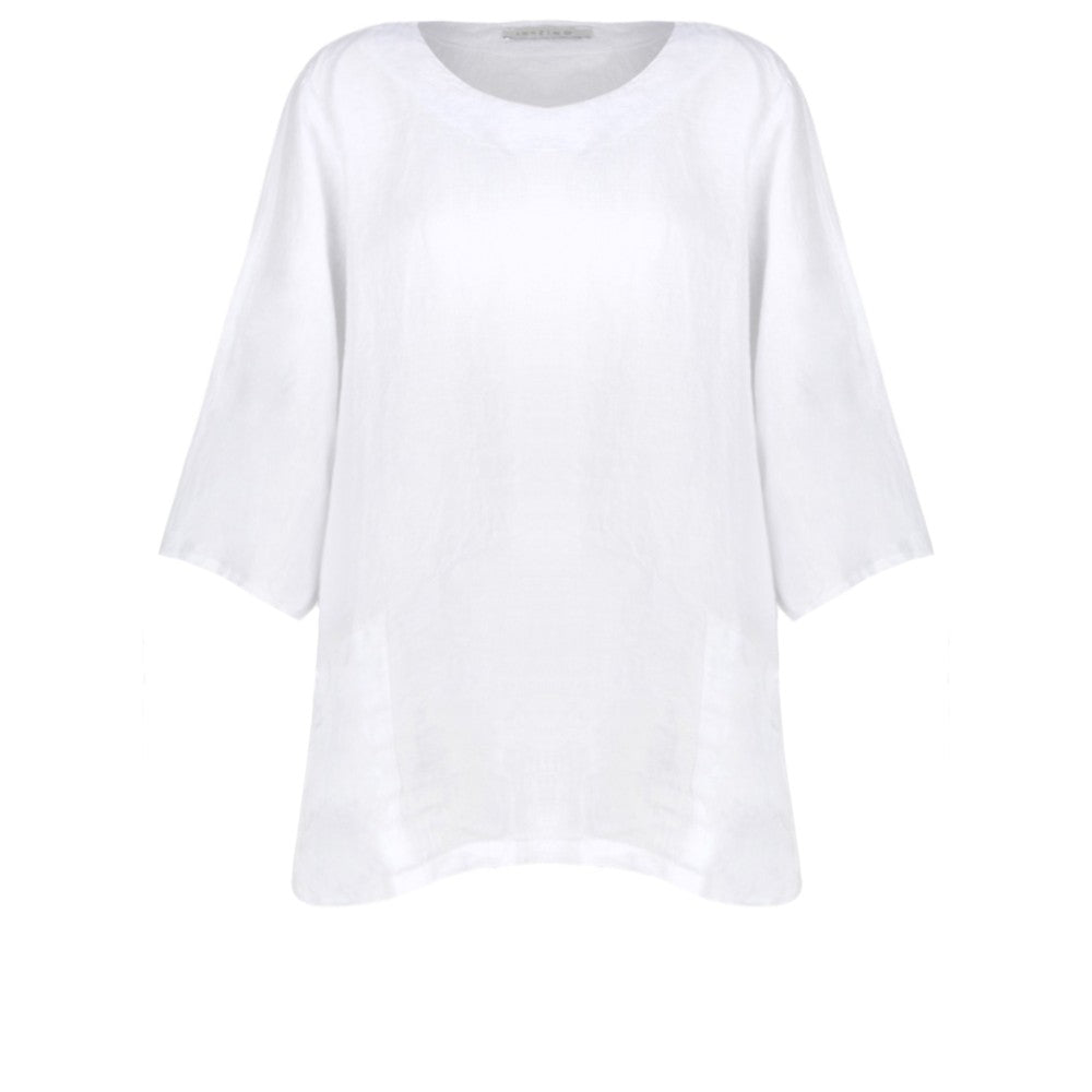 Edie Top - White