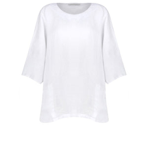 Edie Top - White