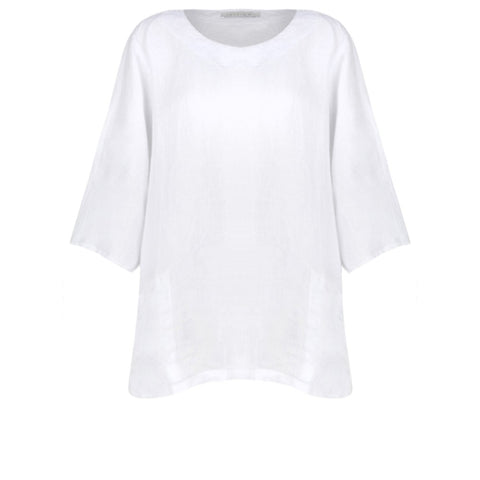 Edie Top - White