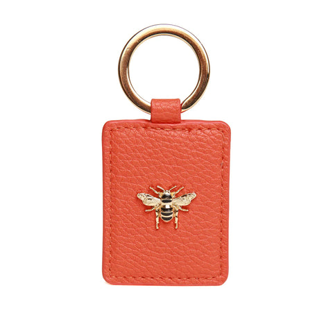 Alice Wheeler Keyring with Bee