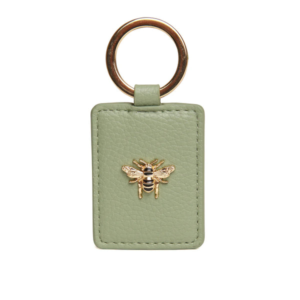 Alice Wheeler Keyring with Bee