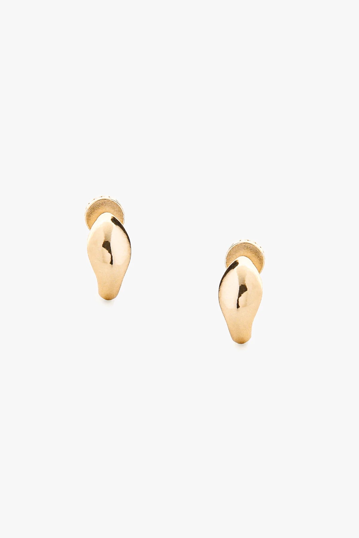 Serenity Earrings - Gold